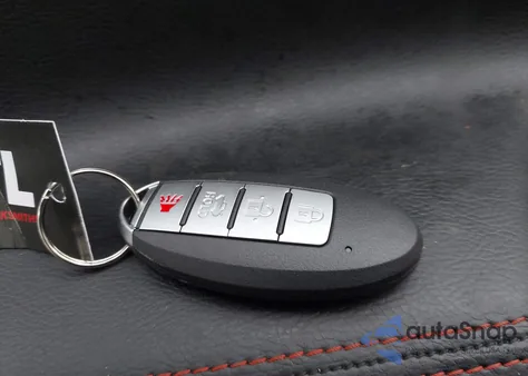 2024 Nissan Versa 1.6 Sr из США, поврежденный, VIN 3N1CN8FV4RL820441